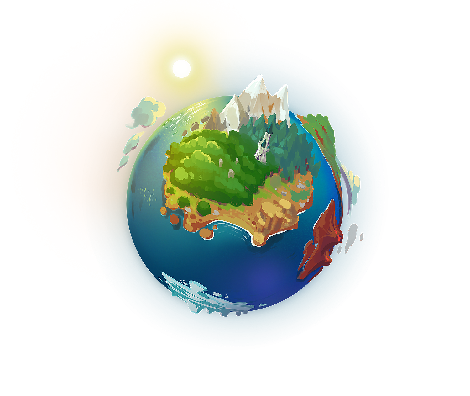 Hytale Server Hosting - Terra